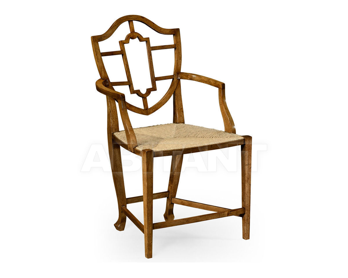 Купить Стул с подлокотниками Aveburn Jonathan Charles Fine Furniture William Yeoward 530002-AC-GFA