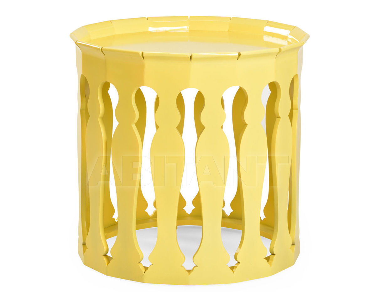 Купить Столик приставной Moorish Jonathan Charles Fine Furniture Moroccan 494204-YRC