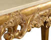 Консоль Jonathan Charles Fine Furniture Versailles 493558-GIL  Классический / Исторический / Английский