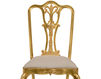 Стул Jonathan Charles Fine Furniture Versailles 492476-SC-GIL-F001 Классический / Исторический / Английский