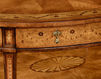 Столик кофейный Sheraton Jonathan Charles Fine Furniture Versailles 492661-SAL  Классический / Исторический / Английский