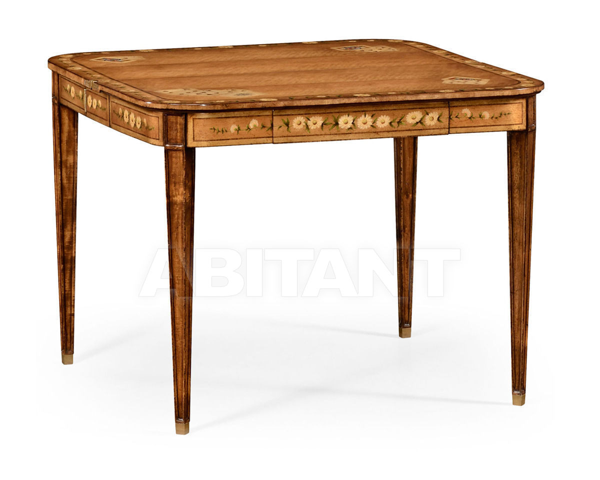 Купить Стол игровой Jonathan Charles Fine Furniture Versailles 492146-SAM 