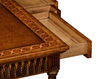 Стол письменный Napoleon III Jonathan Charles Fine Furniture Windsor 495008-SAM Классический / Исторический / Английский