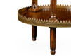 Столик приставной Napoleon III Jonathan Charles Fine Furniture Windsor 495006-L018  Классический / Исторический / Английский