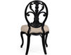 Стул Jonathan Charles Fine Furniture Windsor 494941-SC-BLA-F001 Классический / Исторический / Английский