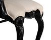 Стул с подлокотниками Jonathan Charles Fine Furniture Windsor 494941-AC-BLA-F001 Классический / Исторический / Английский