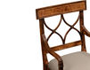 Стул с подлокотниками Regency Jonathan Charles Fine Furniture Windsor 494347-AC-CWM-F001 Классический / Исторический / Английский