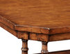 Столик кофейный Jonathan Charles Fine Furniture Windsor 494027-WAL Классический / Исторический / Английский