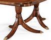 Стол обеденный Regency  Jonathan Charles Fine Furniture Windsor 492865-88L-CWM Классический / Исторический / Английский