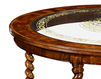 Стол обеденный Oyster & eglomise Jonathan Charles Fine Furniture Windsor 493533-48D-WAL Классический / Исторический / Английский