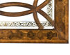 Столик кофейный Oyster & eglomise Jonathan Charles Fine Furniture Windsor 493447-WAL Классический / Исторический / Английский