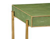 Столик кофейный Jonathan Charles Fine Furniture JC Modern - Luxe Collection 494324-G-SGG Ар-деко / Ар-нуво / Американский