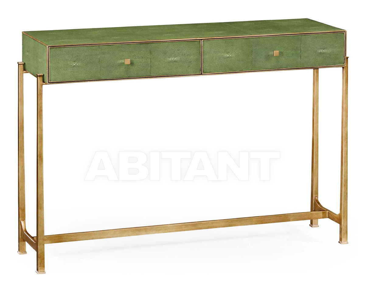 Купить Консоль Jonathan Charles Fine Furniture JC Modern - Luxe Collection 494325-G-SGG