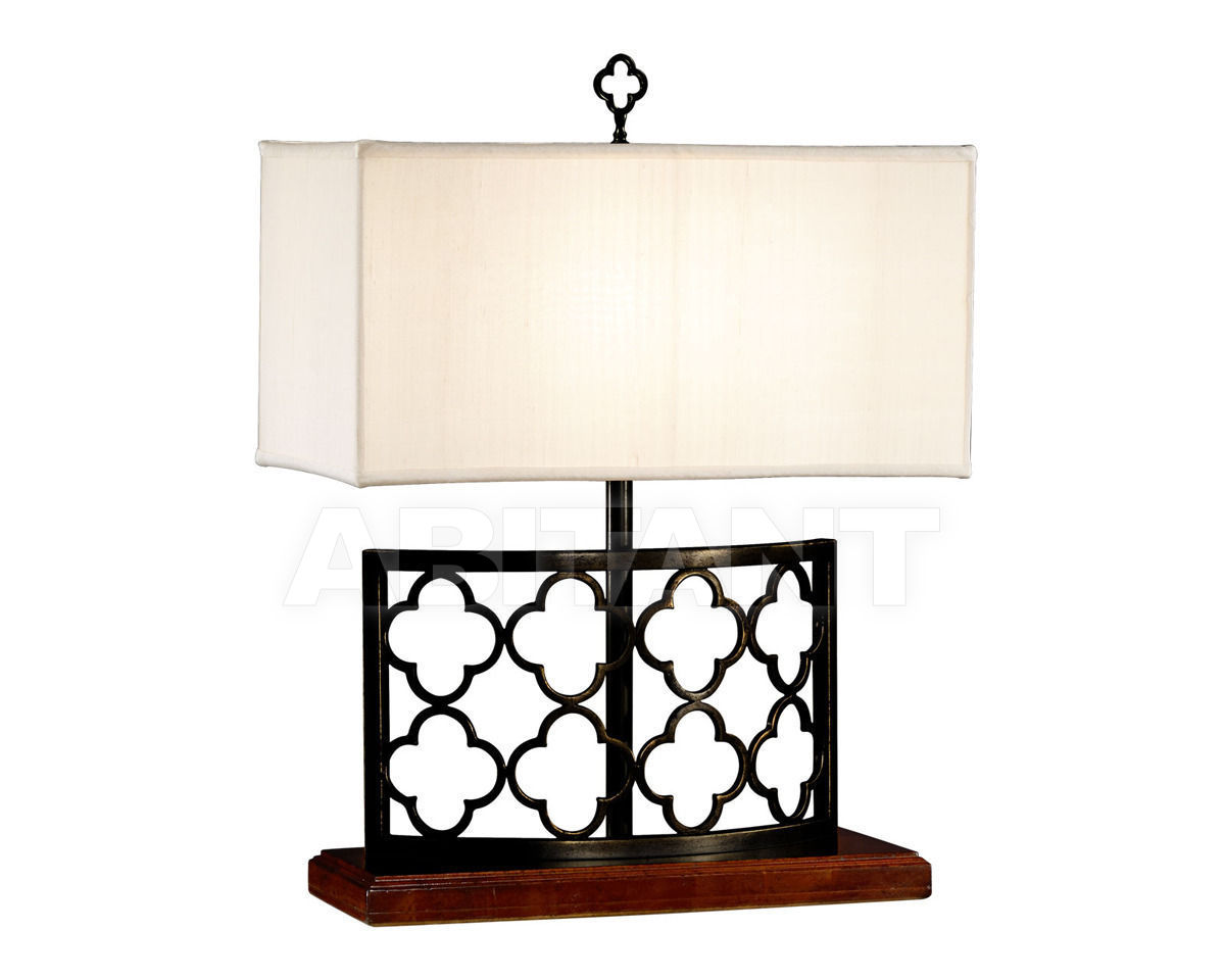 Купить Лампа настольная Jonathan Charles Fine Furniture JC Modern - Luxe Collection 494974-B