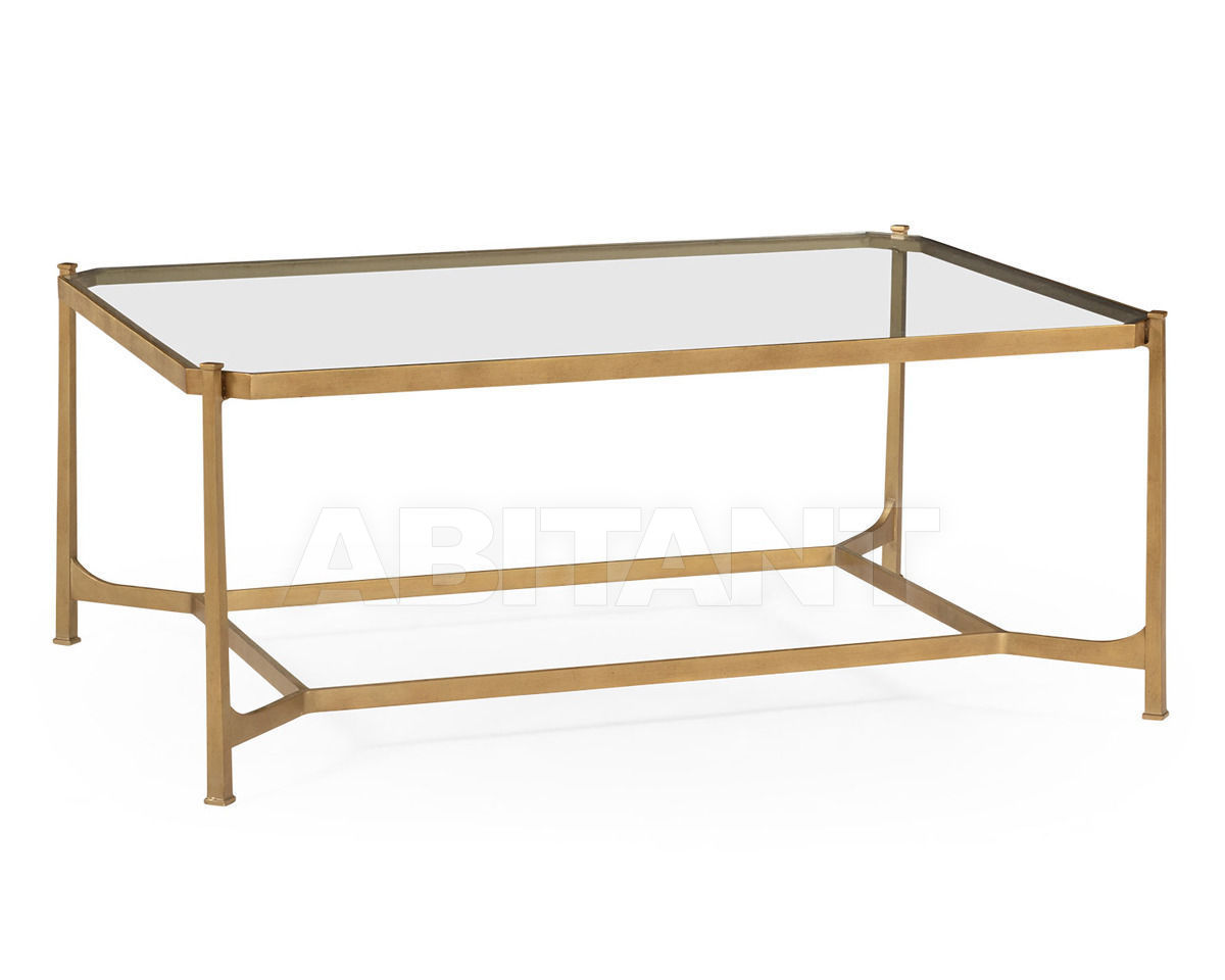 Купить Столик кофейный Jonathan Charles Fine Furniture JC Modern - Luxe Collection 494922-G