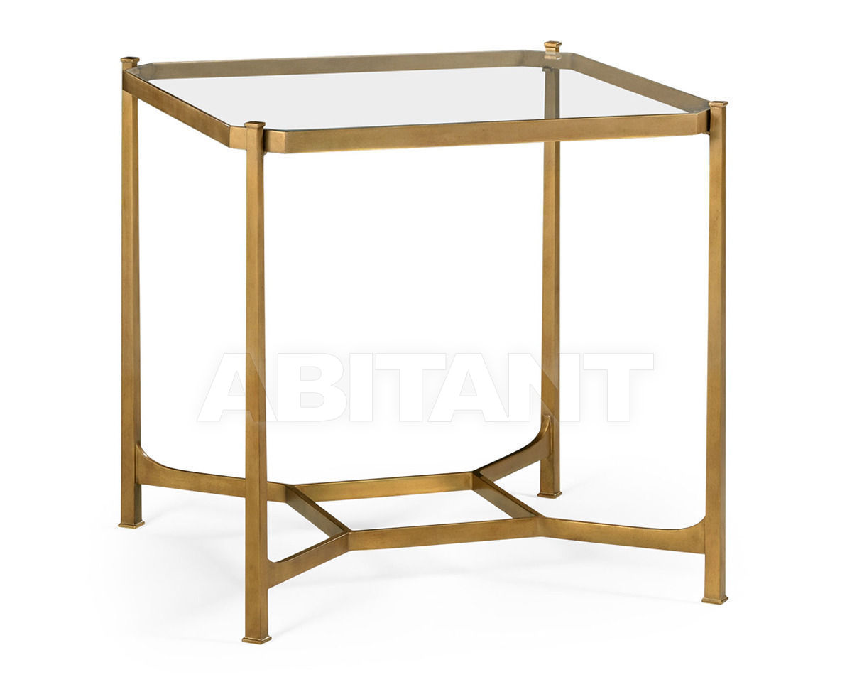 Купить Столик кофейный Jonathan Charles Fine Furniture JC Modern - Luxe Collection 494921-G