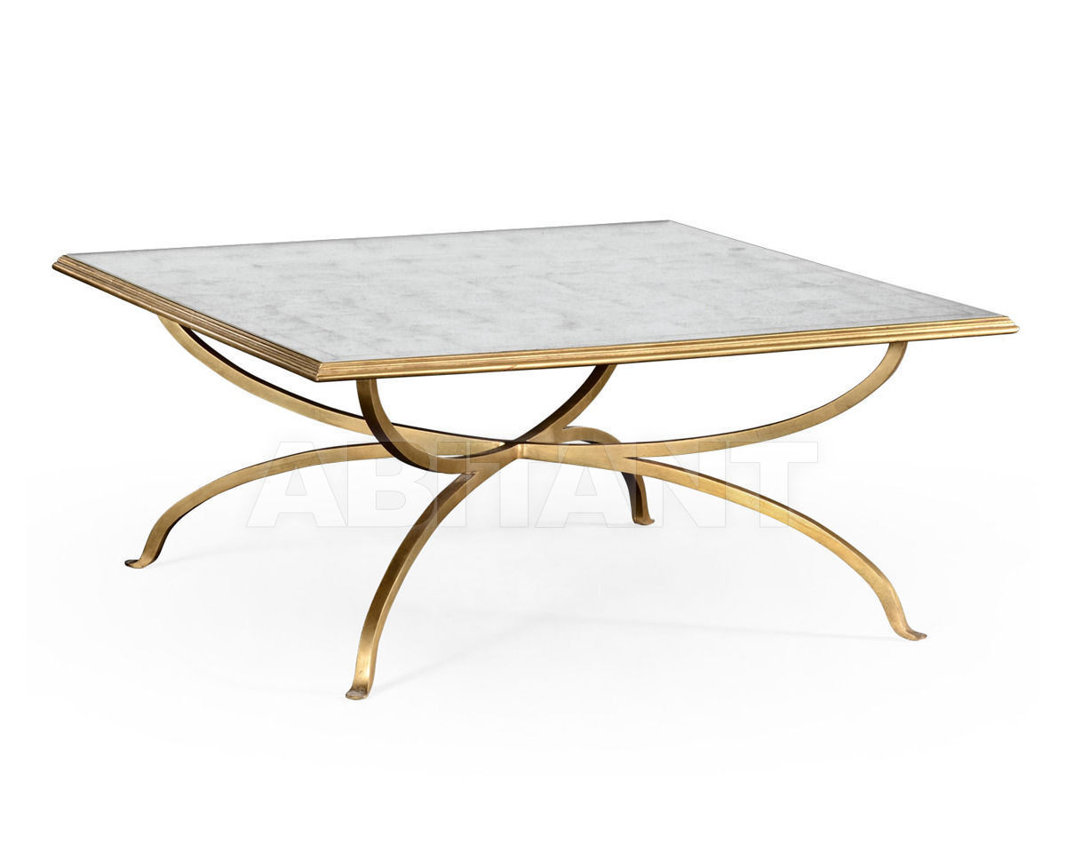 Купить Столик журнальный Églomisé Jonathan Charles Fine Furniture JC Modern - Luxe Collection 494838-G