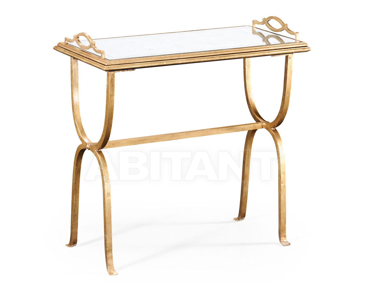 Купить Столик приставной Églomisé Jonathan Charles Fine Furniture JC Modern - Luxe Collection 494179-G