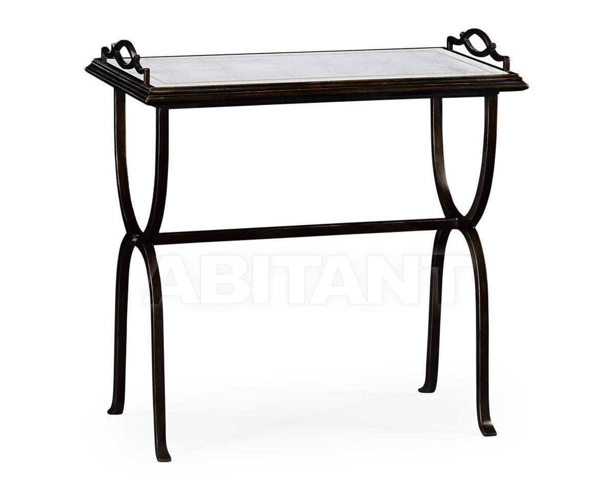 Купить Столик приставной Églomisé Jonathan Charles Fine Furniture JC Modern - Luxe Collection 494179-B