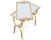 Столик приставной Églomisé Jonathan Charles Fine Furniture JC Modern - Luxe Collection 494179-B Ар-деко / Ар-нуво / Американский