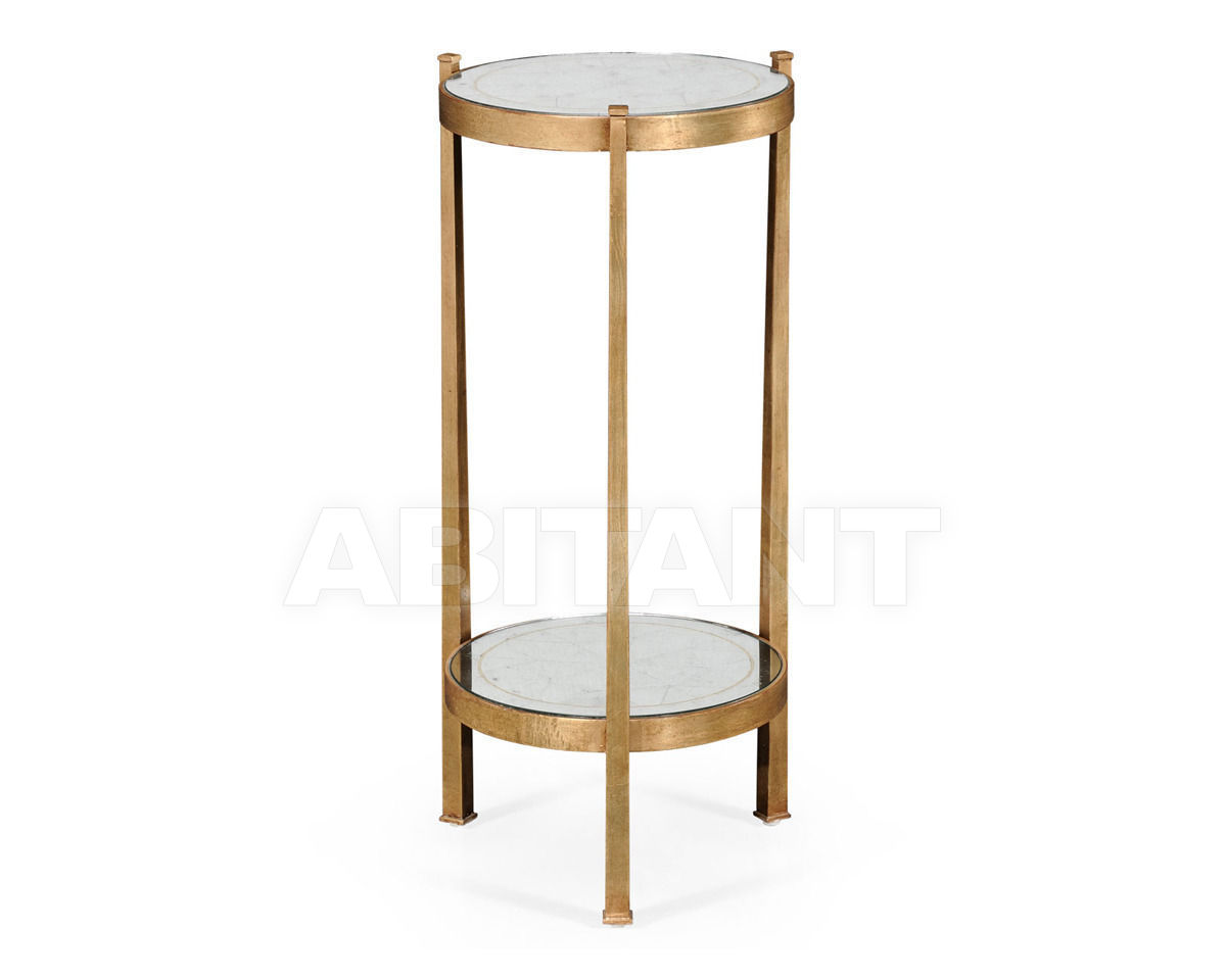 Купить Столик приставной Églomisé Jonathan Charles Fine Furniture JC Modern - Luxe Collection 494173-G