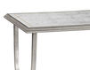 Консоль Églomisé Jonathan Charles Fine Furniture JC Modern - Luxe Collection 494155-S Ар-деко / Ар-нуво / Американский