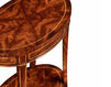Столик приставной Jonathan Charles Fine Furniture JC Modern - Luxe Collection 494288-LAM Классический / Исторический / Английский