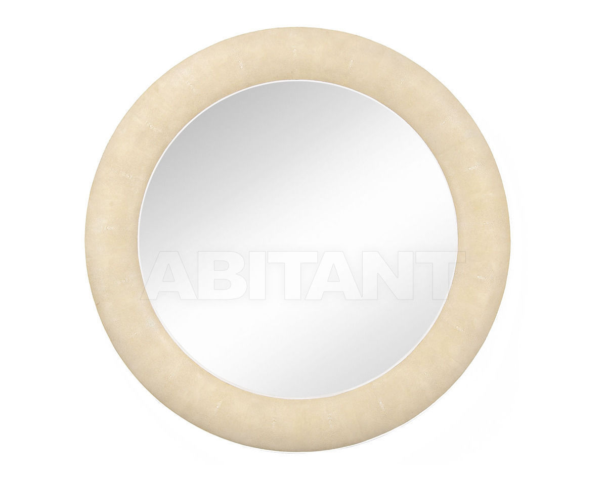 Купить Зеркало настенное Jonathan Charles Fine Furniture JC Modern - Luxe Collection 494257-SGC