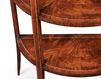 Этажерка Biedermeier Jonathan Charles Fine Furniture JC Modern - Luxe Collection 494016-LAM Ар-деко / Ар-нуво / Американский