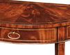 Консоль Jonathan Charles Fine Furniture JC Modern - Luxe Collection 494002-LAM Классический / Исторический / Английский