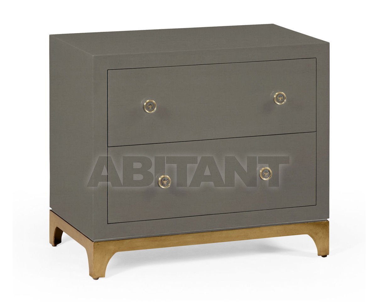Купить Тумбочка Jonathan Charles Fine Furniture Alexander Julian 494783-G-LST