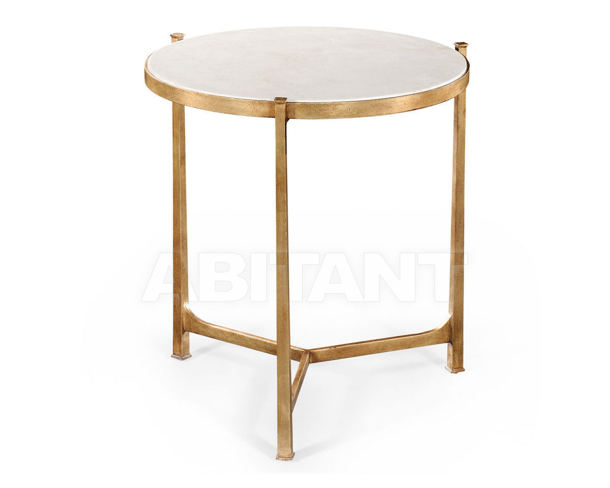 Купить Столик приставной Jonathan Charles Fine Furniture JC Modern - Luxe Collection 494140-G-SG01