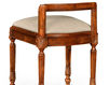 Табурет Jonathan Charles Fine Furniture Windsor 493029-WAL-F001 Классический / Исторический / Английский