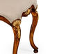 Стул Sheraton Jonathan Charles Fine Furniture Windsor 492951-SC-WAL-GIL-F001 Классический / Исторический / Английский