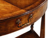 Консоль Demilune Jonathan Charles Fine Furniture Windsor 492908-WCD Классический / Исторический / Английский