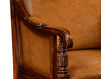 Кресло Jonathan Charles Fine Furniture Windsor 492626-WAL-L002 Классический / Исторический / Английский