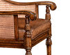 Кресло Jonathan Charles Fine Furniture Windsor 492269-WAL-L002  Классический / Исторический / Английский