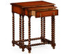 Столик приставной Jonathan Charles Fine Furniture Windsor 492027-WAL Классический / Исторический / Английский