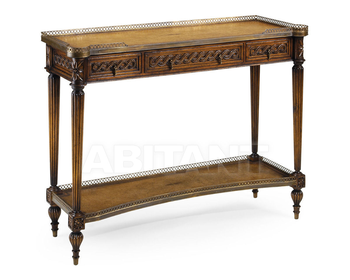 Купить Консоль Napoleon III Jonathan Charles Fine Furniture Windsor 492012-WAL