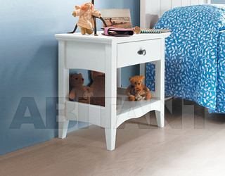 Столик приставной Callesella Romantic Collection R0100