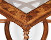 Столик кофейный Jonathan Charles Fine Furniture Windsor 492225-WAL-GCL Классический / Исторический / Английский