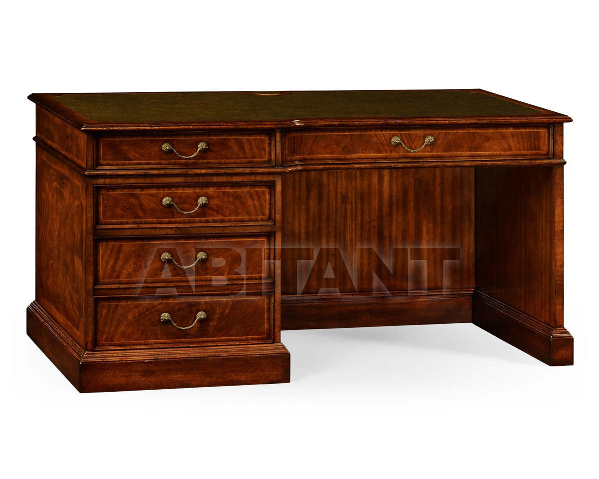 Купить Стол письменный Jonathan Charles Fine Furniture Buckingham 494999-MAH