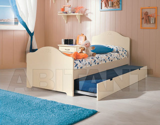 Кровать детская Callesella Romantic Collection R0014