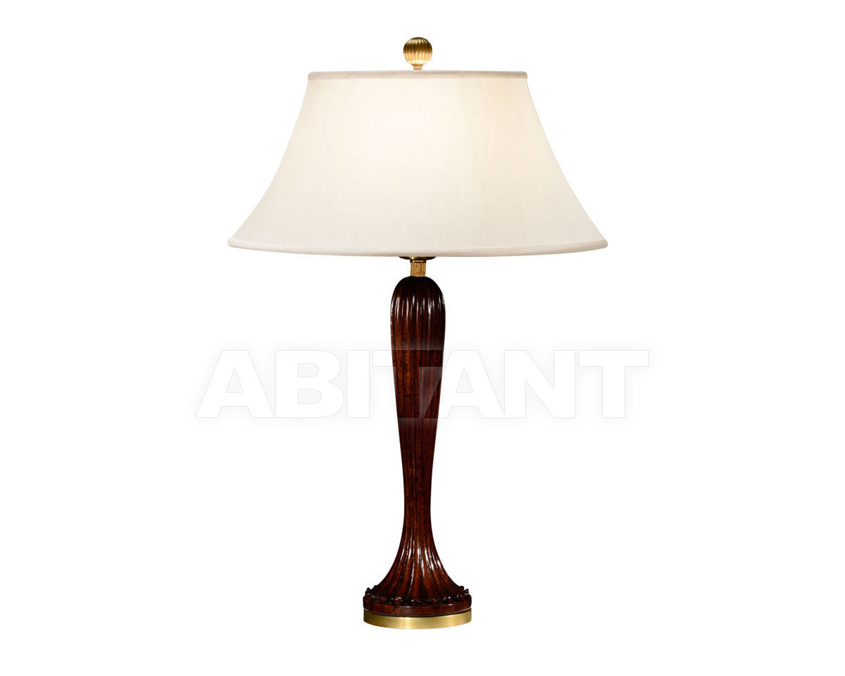 Купить Лампа настольная Jonathan Charles Fine Furniture Buckingham 494963-MAH