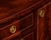 Консоль Regency Jonathan Charles Fine Furniture Buckingham 494551-MAH Классический / Исторический / Английский