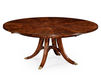 Стол обеденный Jonathan Charles Fine Furniture Buckingham 494543-59D-MAH Классический / Исторический / Английский