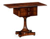 Столик приставной William IV Jonathan Charles Fine Furniture Buckingham 494484-MAH Классический / Исторический / Английский