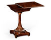 Столик приставной William IV Jonathan Charles Fine Furniture Buckingham 494478-MAH  Классический / Исторический / Английский