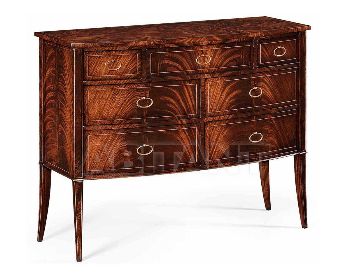 Купить Комод Biedermeier Jonathan Charles Fine Furniture Buckingham 494301-LAM
