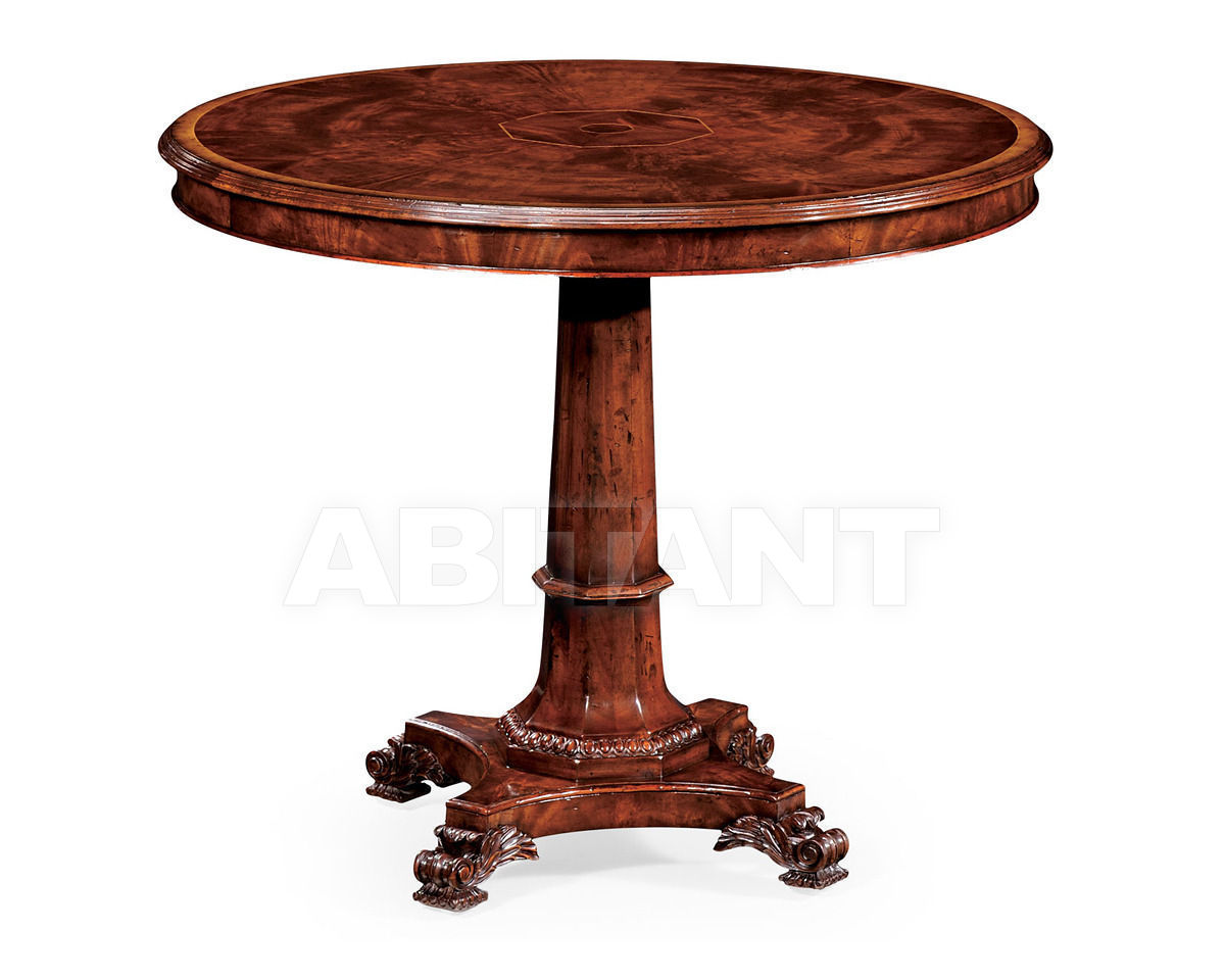 Купить Столик кофейный Regency Jonathan Charles Fine Furniture Buckingham 493940-MAH